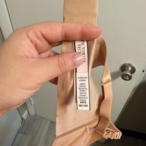 Victoria's Secret Tan Bra